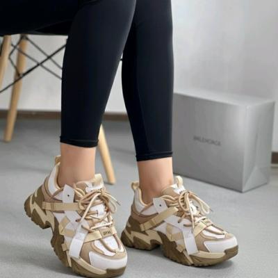 کفش اسپرت لژدار مدلSPACE لژ پنج سانتی