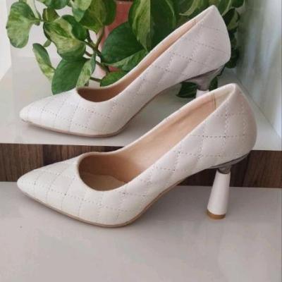 کفش مجلسی ومهمونی پاشنه 7سانت شیک