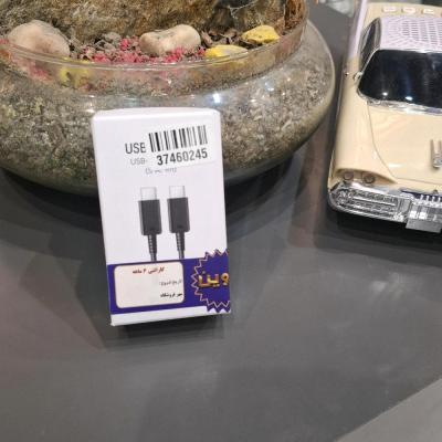 کابل تایپ سی به تایپ اصلی دارای 6 ماه گارانتی
