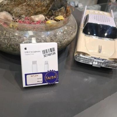 کابل تایپ سی به لایتنینگ اورج بازار