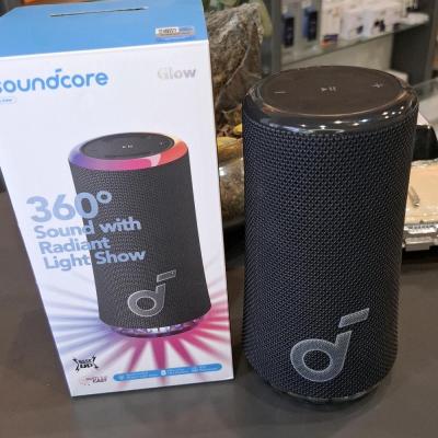 اسپیکر glow .anker بیس 360 درجه ضد آب