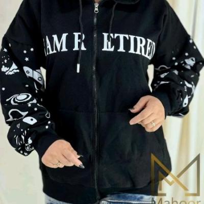 سوییشرت چاپدار مناسب خانم و آقا-155976