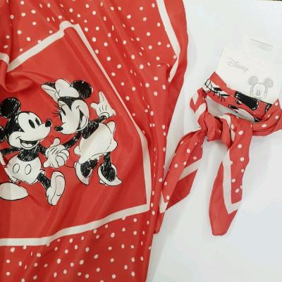 مینی اسکارف قرمز توپ توپی، طرح بامزه‌ی میکی و مینی موس از برند Disney-159681