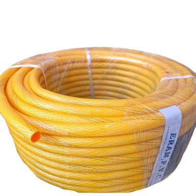 شلنگ آب 3لایه درجه 1 سایز دو بادوام کلاف 25 متری