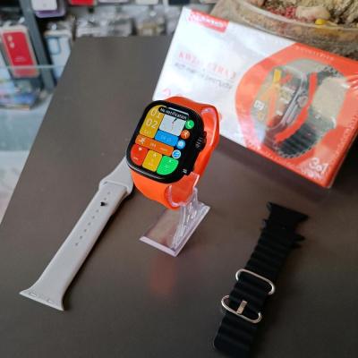 ساعت هوشمندKW23 Ultra3برندKeqiwearگارانتی6ماهه