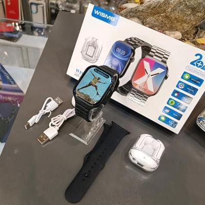 ساعت هوشمند M3برند wismeگارانتی 6 ماهه