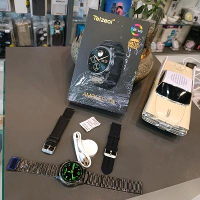 ساعت هوشمند T5برند Telzealگارانتی 6 ماهه