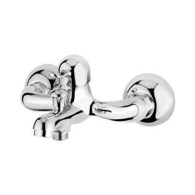 شیر حمام اهرمی کاویان تیدا کروم 60ماه گارانتی و استاندارد