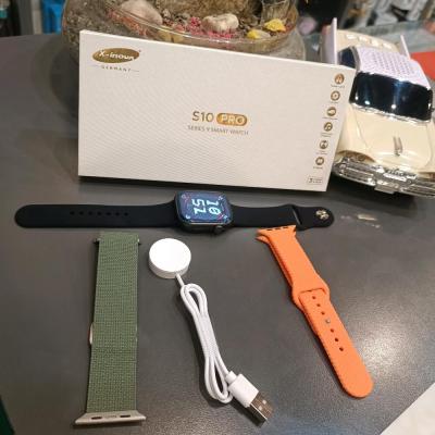 ساعت هوشمند s10 Pro برندx-nova گارانتی