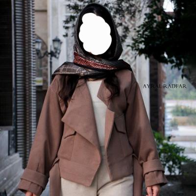 کت کوتاه تمام آستر