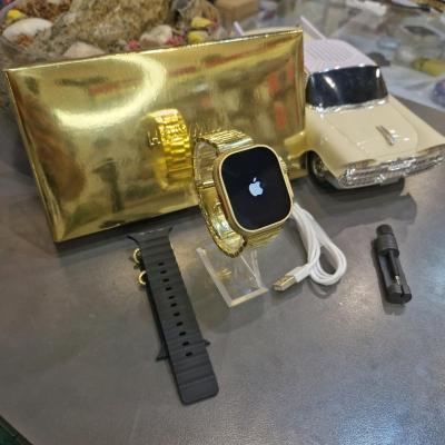 اپل واچ هایکپیapple ultra کاملا مشابه اصلی با گارانتی