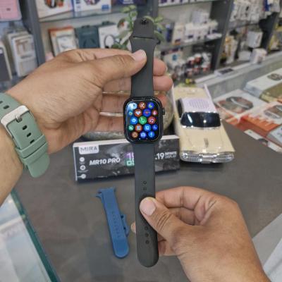 ساعت هوشمند MR10 PRO برند با گارانتی