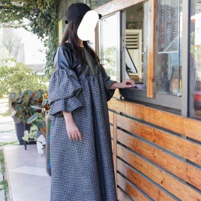 پیراهن عروسکی