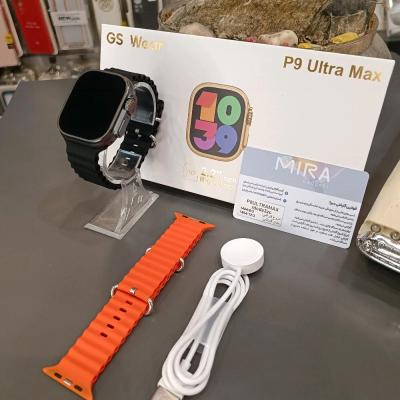 ساعت هوشمند p9 ultramax امولد با گارانتی