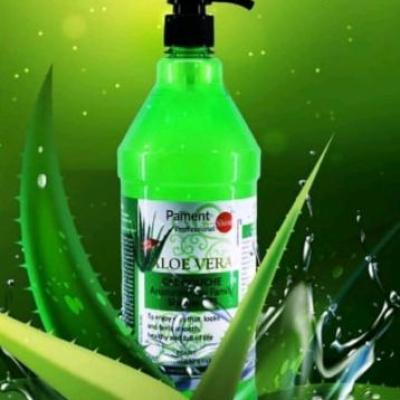 شامپو بدن پامنت