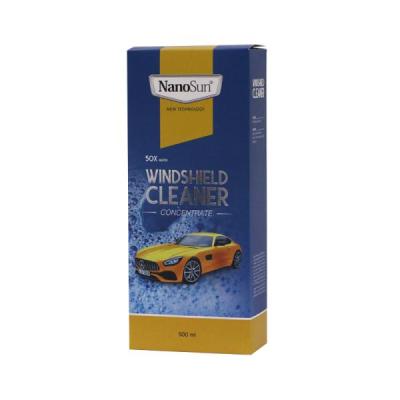 مایع شیشه شوی خودرو