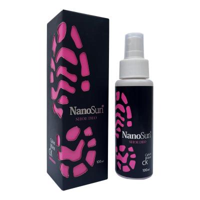 خوشبو کننده و ضدعفونی کننده کفش رایحه کلوین کلین