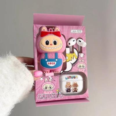 ایرپاد + عروسک LABUBU مدل AH-101