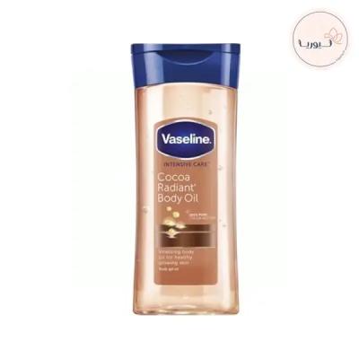روغن بدن کاکائو وازلین
