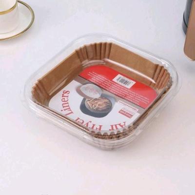 کاغذ سرخ کن وارداتی مربع 50 عددی طلقی