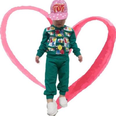 ست لباس راحتی اسپرت بچگانه