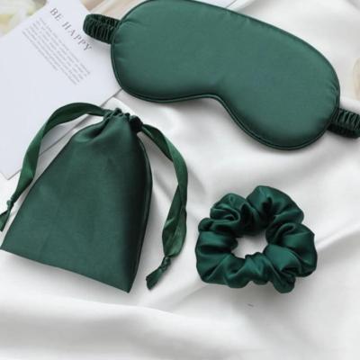 پک چشمبندو اسکرانچی ساتن ال ایکس در رنگبندی متفاوت