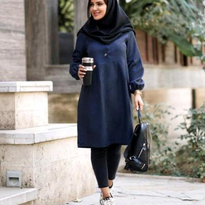 مانتو دانشجویی پرشیا مدل شادی