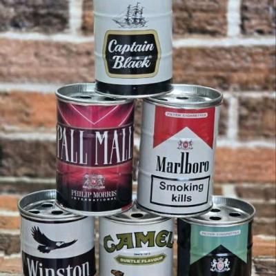 زیر سیگاری فلزی