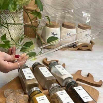 استند بانکه ادویه 29×5 سانتی متری