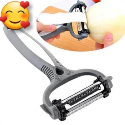 پوست کن سه حالته ساشا