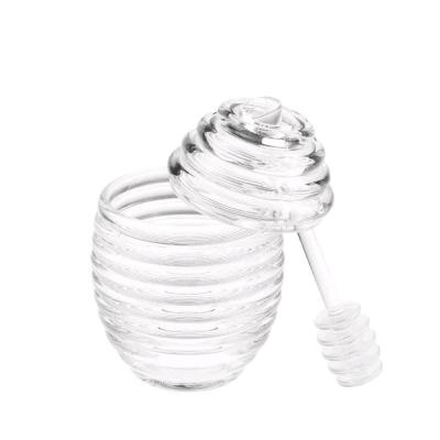 ظرف عسل خوری آکرولیک