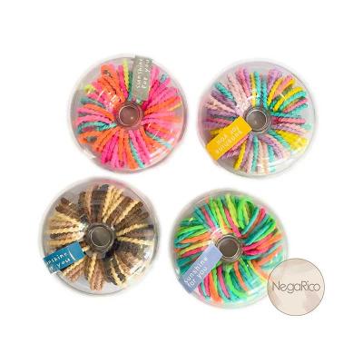 کش مو مدل دوناتی