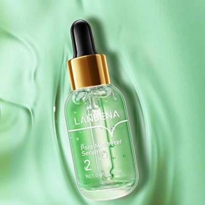 سرم بستن منافذ باز پوست لانبنا