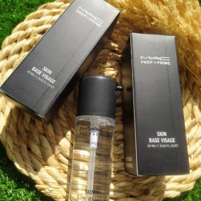 پرایمر و زیر ساز آرایش مک mac