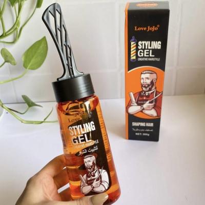 ژل مو شانه دار مردانه لاو جوجو