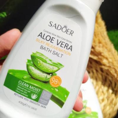 نمک بدن آلوئه ورا سادور