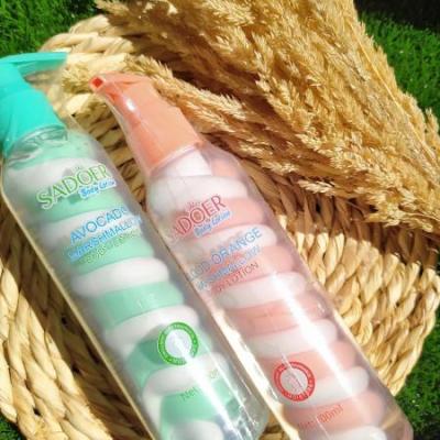 لوسیون بدن مارشمالو سادور