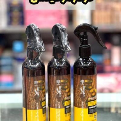 اسپری دوفاز مو روغن آرگان لایتنس اصل