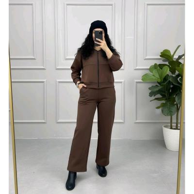 سویشرت شلوار زنانه دخترانه توکرکی. راشین