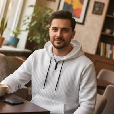 هودی مردانه دورس ضخیم 2672