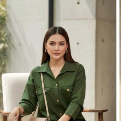 مانتو اسپرت زنانه بنگال مدل کتان بنگال فری سایز ارسال رایگان