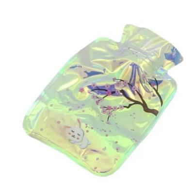 کیسه آب گرم فانتزی هولوگرامی سایز کوچک