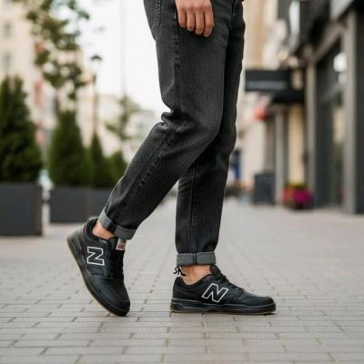 کتونی مردانه مدل N جدید زیره نرم ژله ای ونس مردانه 1598