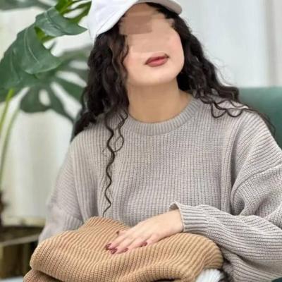 پلیور بافت پاییزه لش