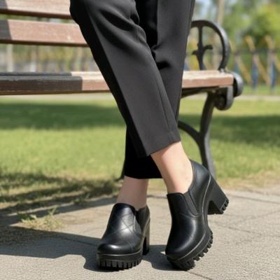 کفش طبی لژدار