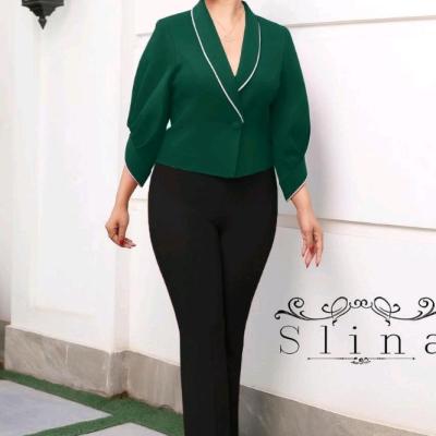 کت نیم تنه نواردوزی سفارشی از 38 تا 56