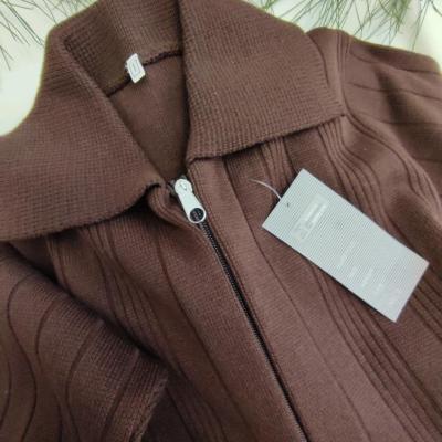 مانتو بافت پشمی مدل مانتو بافت راسته اروپایی