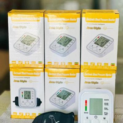 فشارسنج آرم استایل