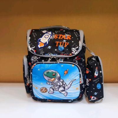 کوله پشتی دایناسور فضانورد Startup صندوقی