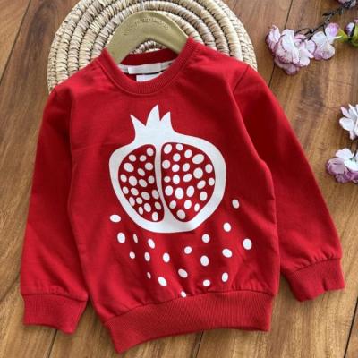 بلوز تک اسپرت طرح انار